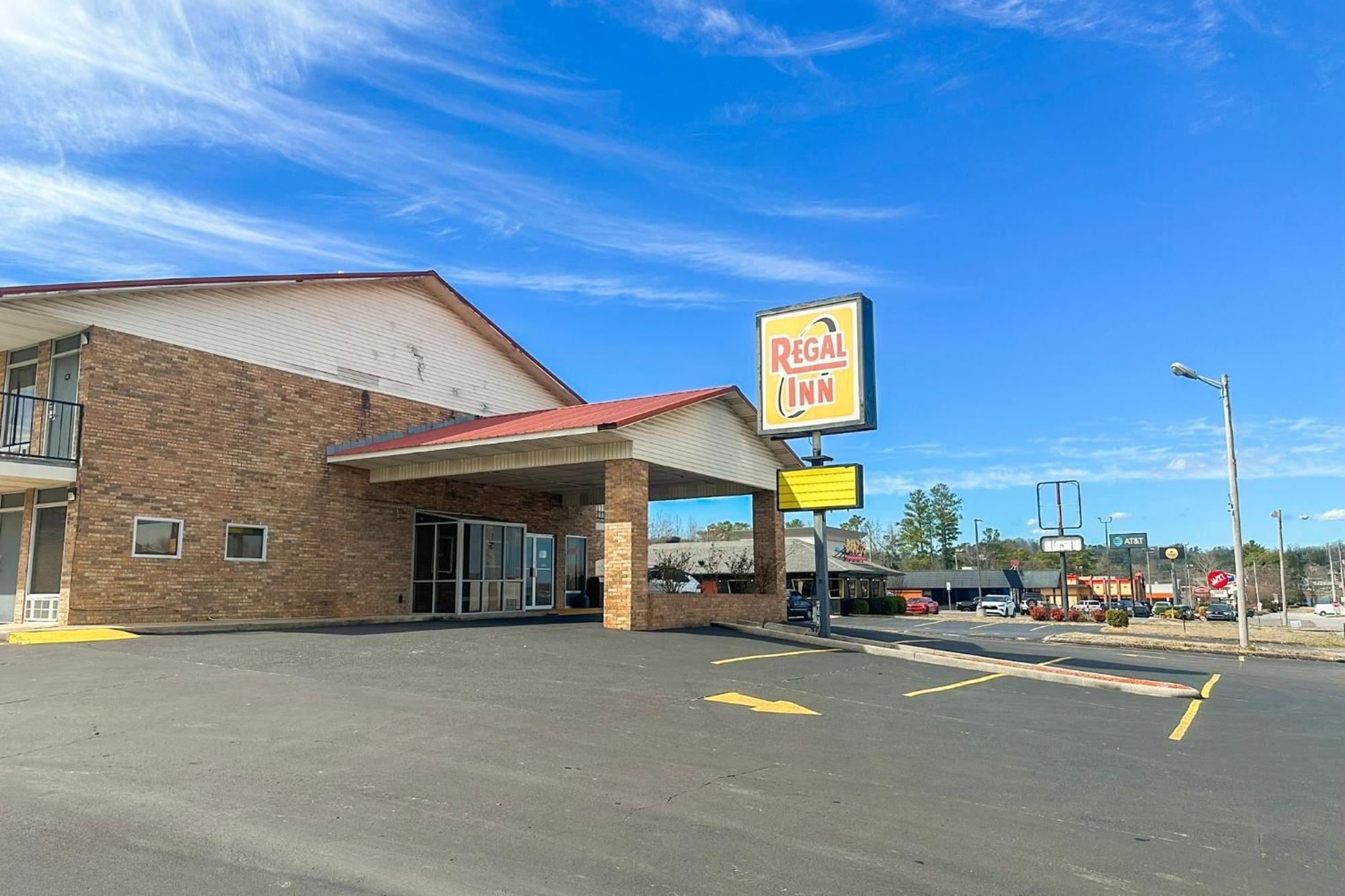 Regal Inn Guntersville By Oyo Hwy 431 Kültér fotó