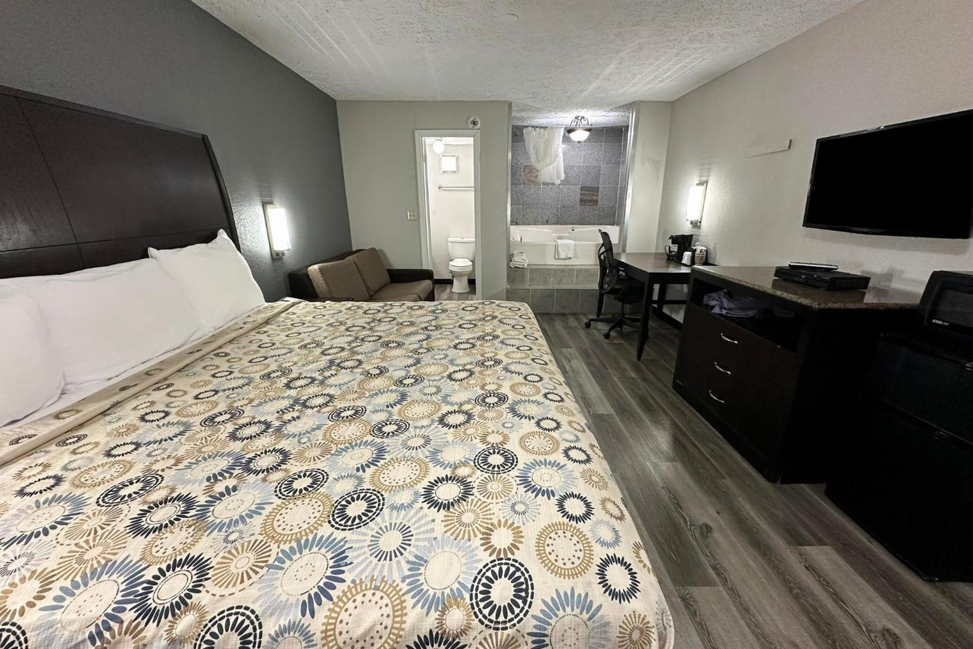 Regal Inn Guntersville By Oyo Hwy 431 Kültér fotó