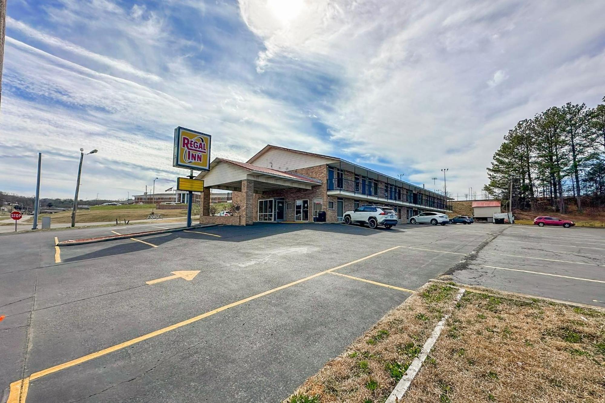 Regal Inn Guntersville By Oyo Hwy 431 Kültér fotó
