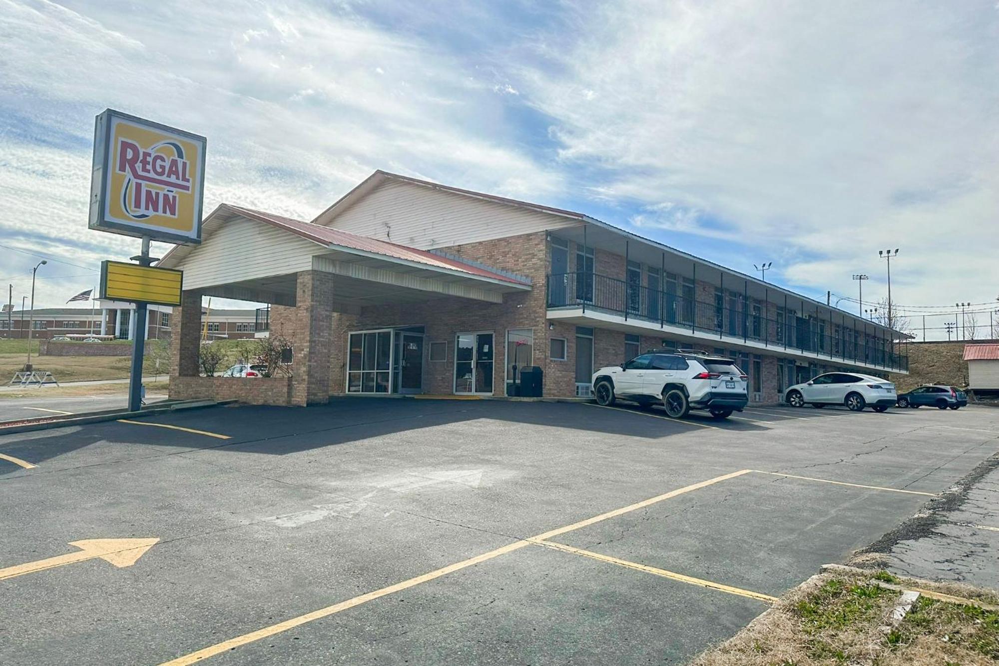 Regal Inn Guntersville By Oyo Hwy 431 Kültér fotó