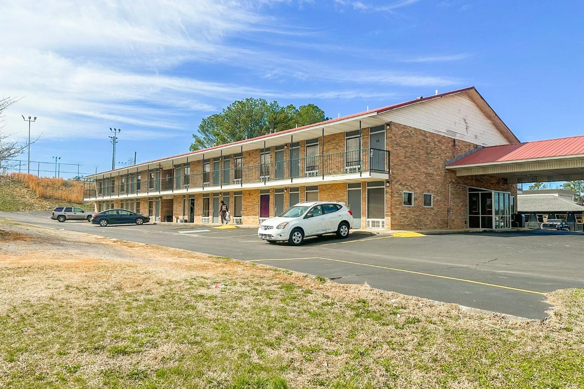 Regal Inn Guntersville By Oyo Hwy 431 Kültér fotó