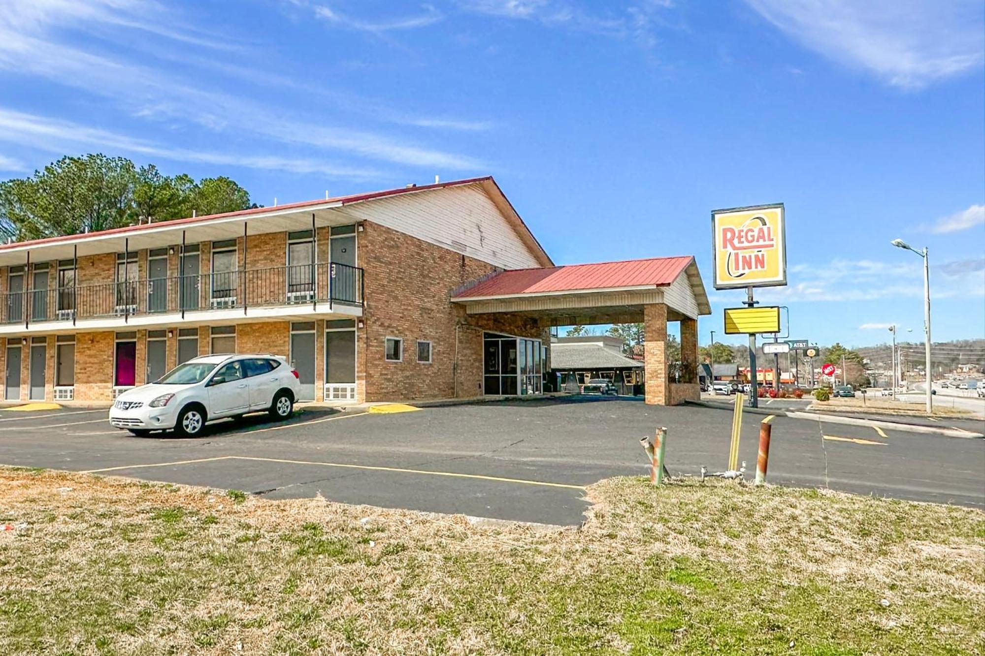 Regal Inn Guntersville By Oyo Hwy 431 Kültér fotó
