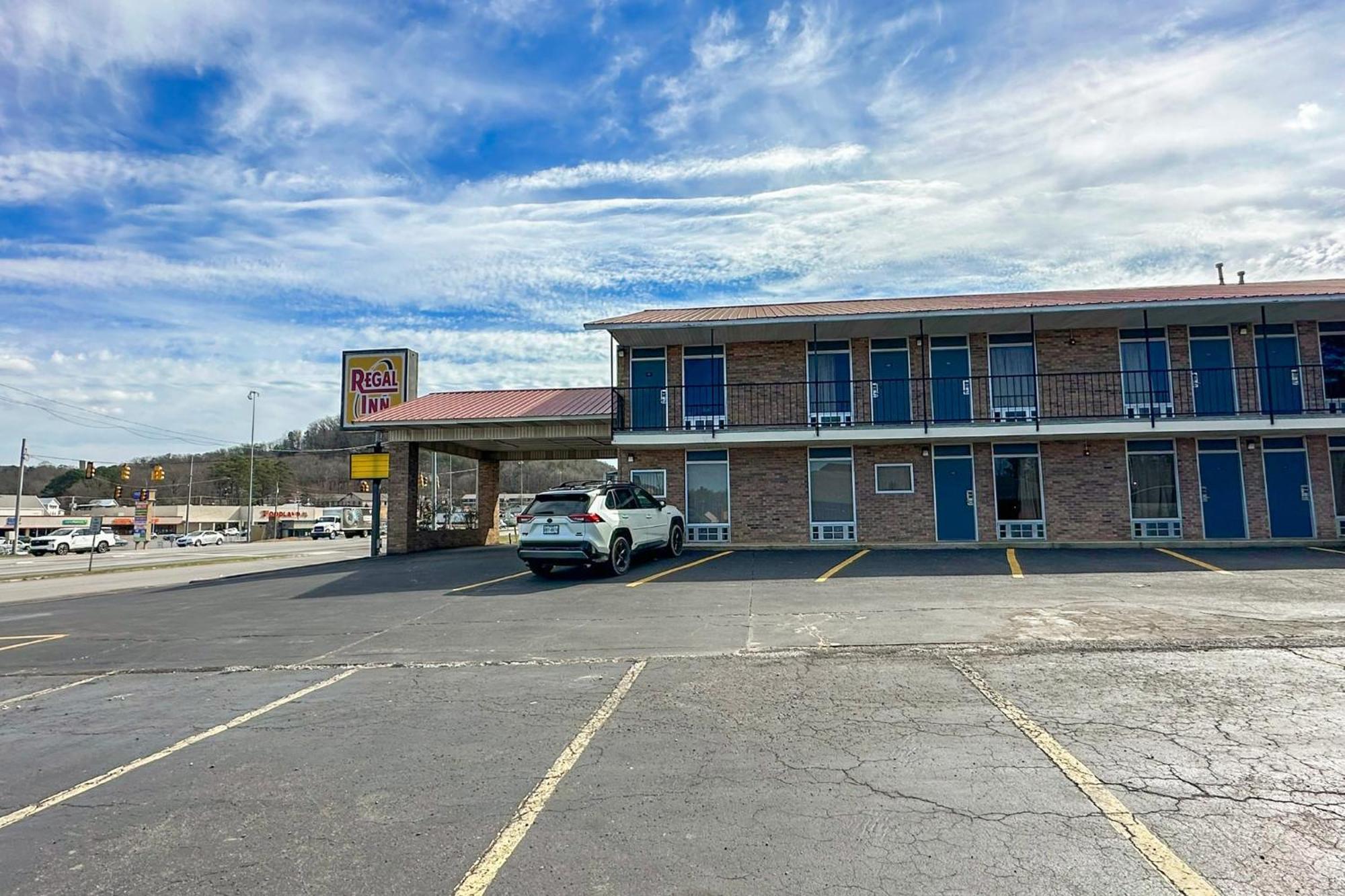 Regal Inn Guntersville By Oyo Hwy 431 Kültér fotó